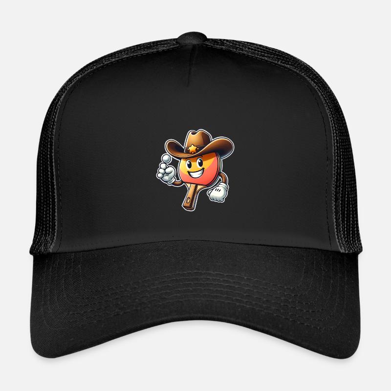 Table tennis Kids’ Trucker Cap