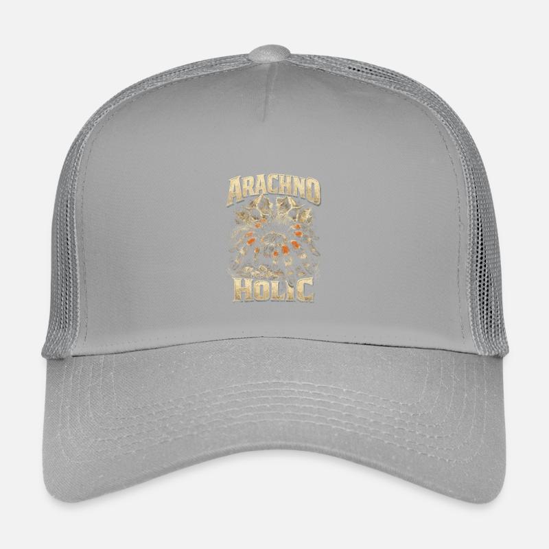 Tarantula Arachno Holic Casquette trucker enfant