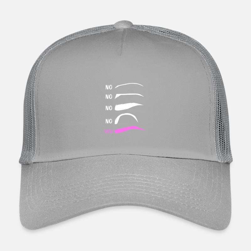 Cosmeticienne de microblading maquillage Casquette trucker enfant