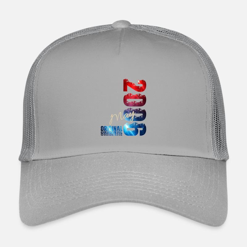 20th Birthday Gift Husband Original May 2006 Kids’ Trucker Cap