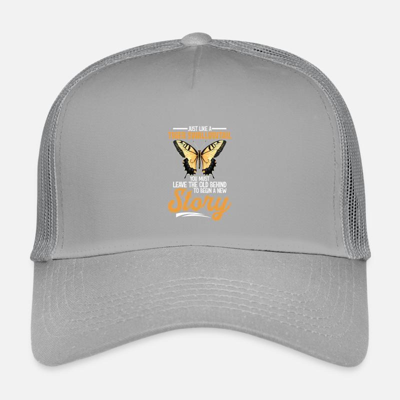  Butterfly Lover Insect Entomoloy Eastern Tiger Kids’ Trucker Cap