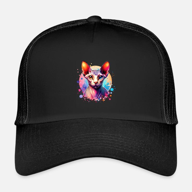 Kinder Trucker-Cap