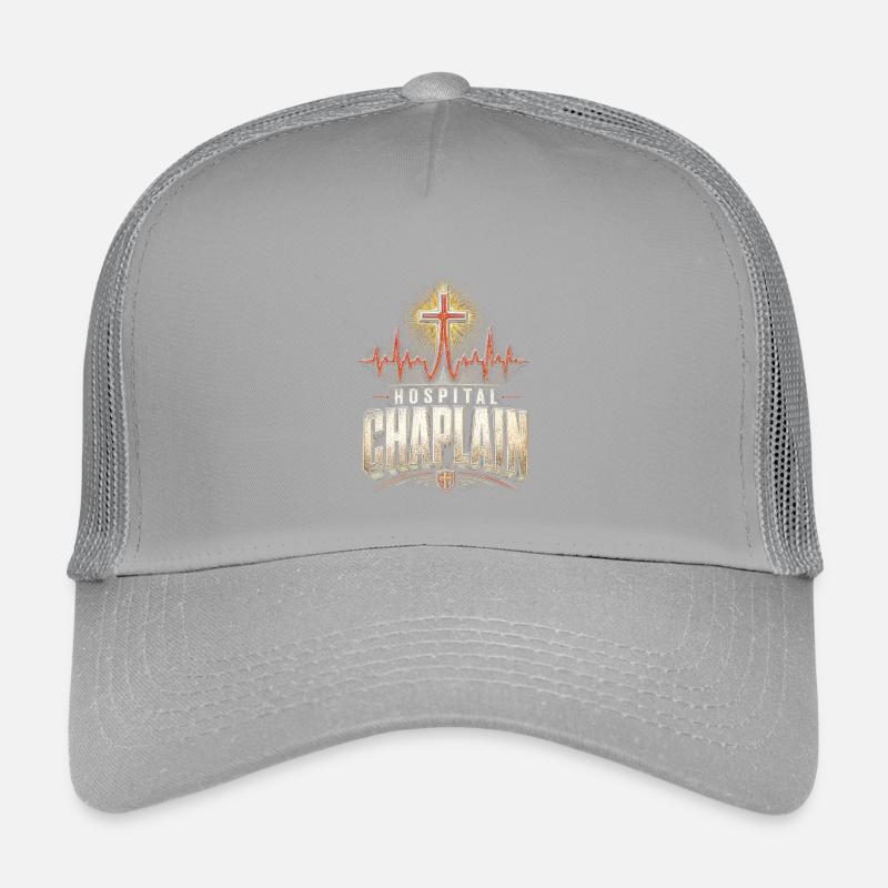 Chaplain, cleric, parish priest, hospital chaplain Kids’ Trucker Cap