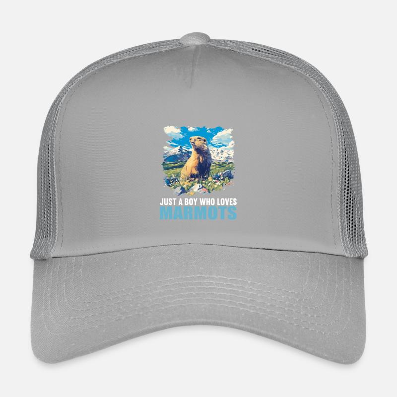 Kids’ Trucker Cap
