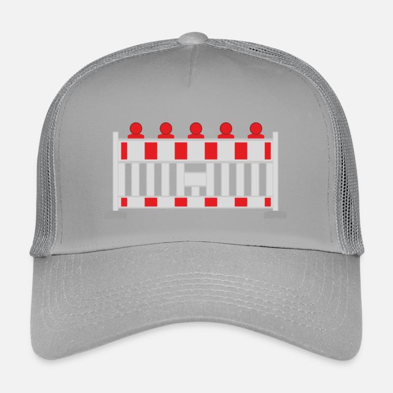 construction Kids’ Trucker Cap