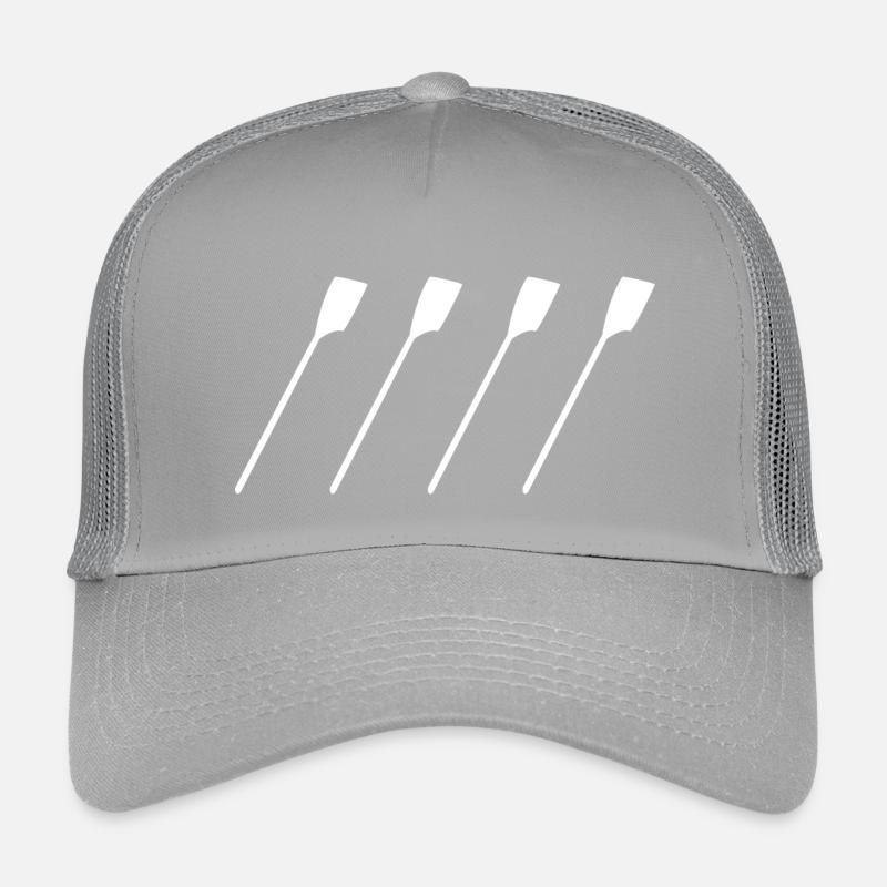 Sangles de gouvernail Casquette trucker enfant