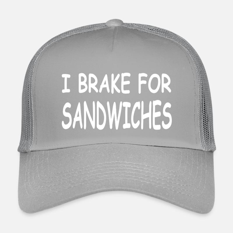 Sandwichs Casquette trucker enfant