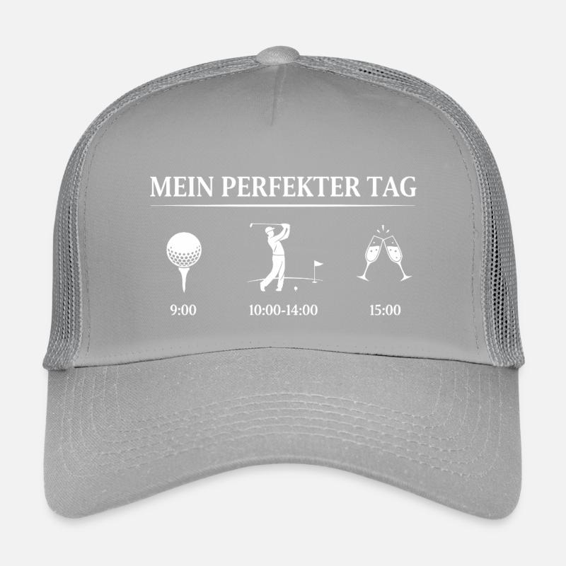 Golf Perfekter Tag Kinder Trucker-Cap