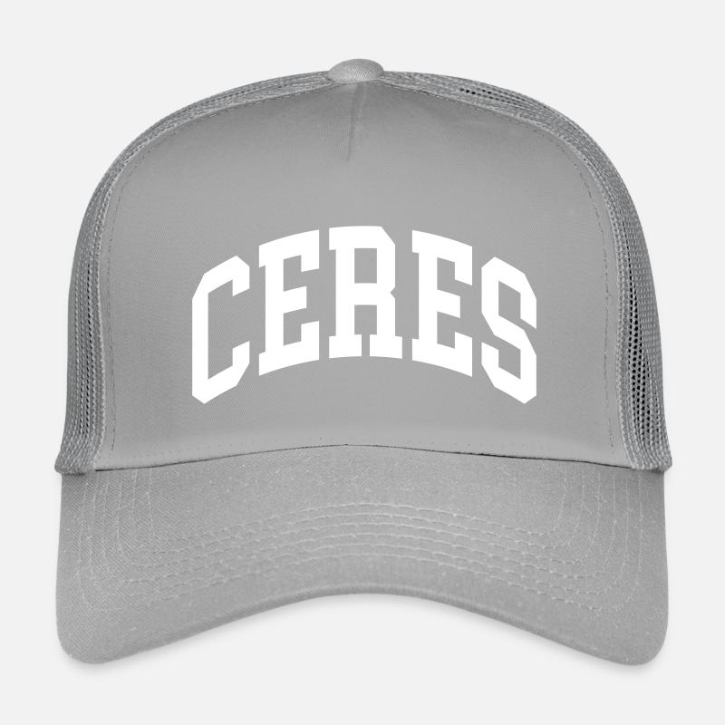 Ceres Kinder Trucker-Cap