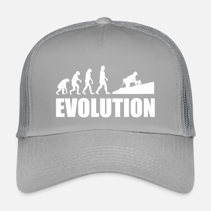 Entwicklung zur Innovation Kinder Trucker-Cap
