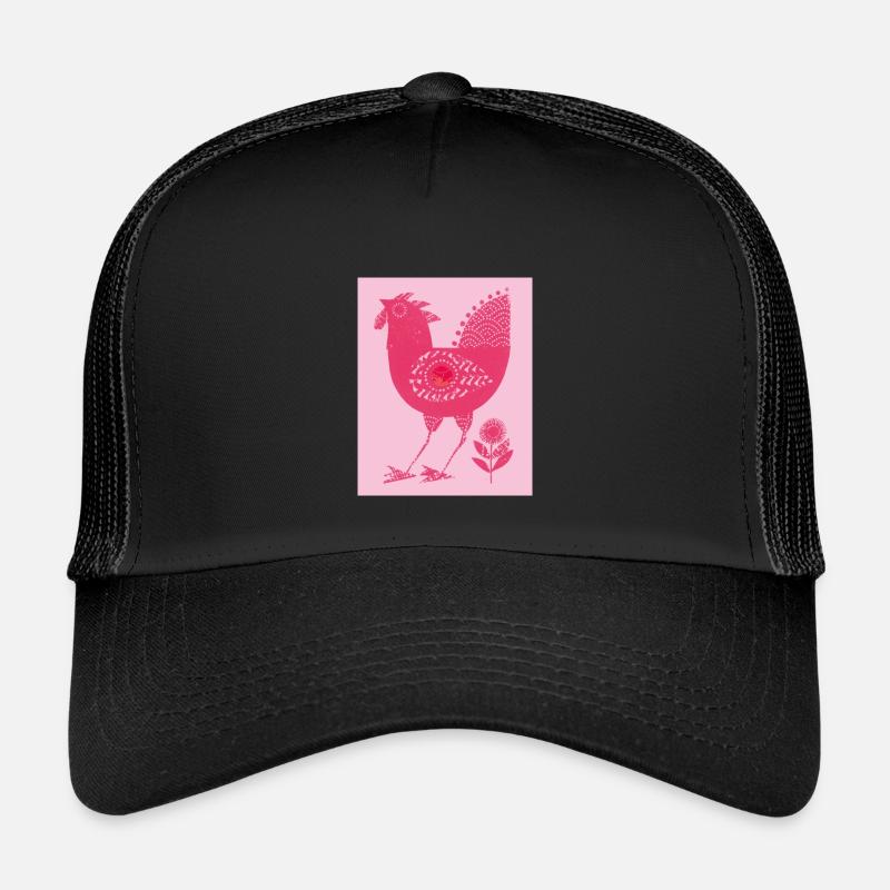 Huhn Kinder Trucker-Cap