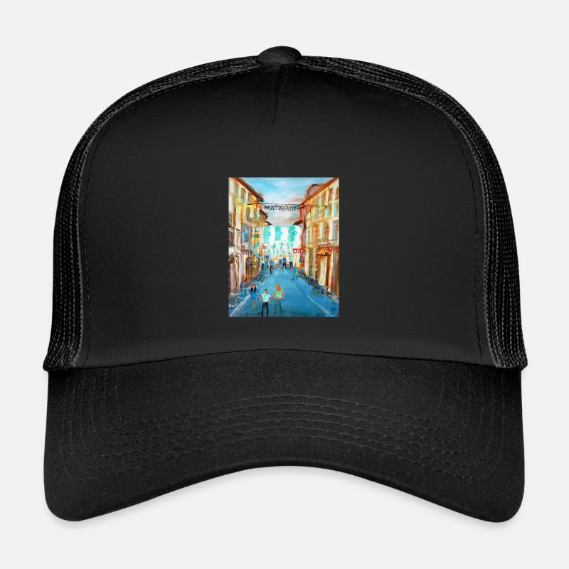 Multergasse Kids’ Trucker Cap