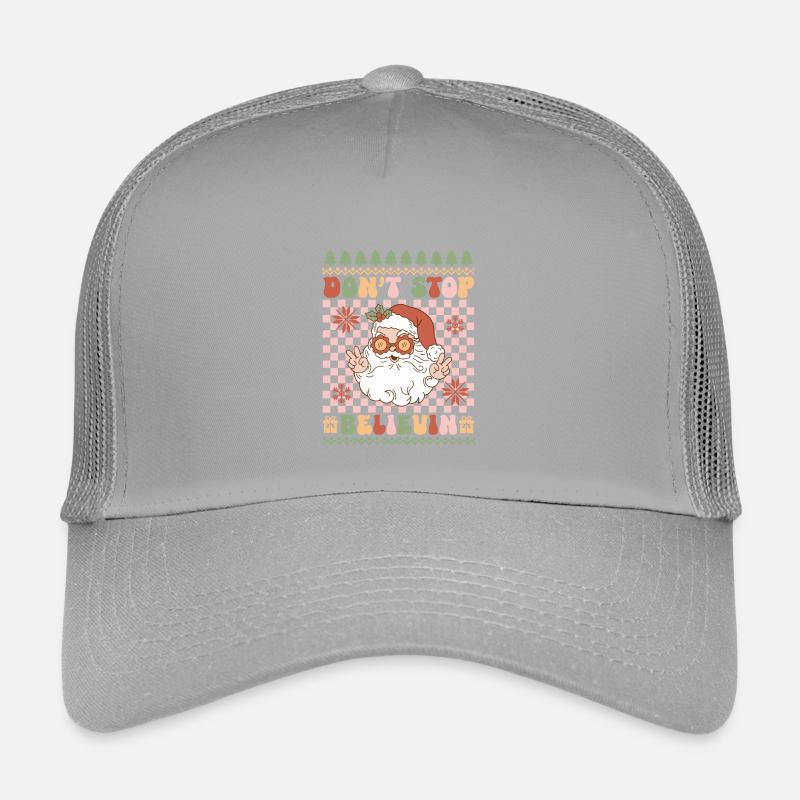 Ugly Christmas Sweater Kids’ Trucker Cap