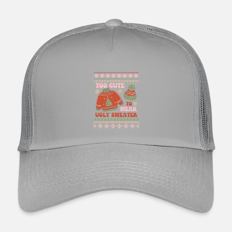 Kinder Trucker-Cap