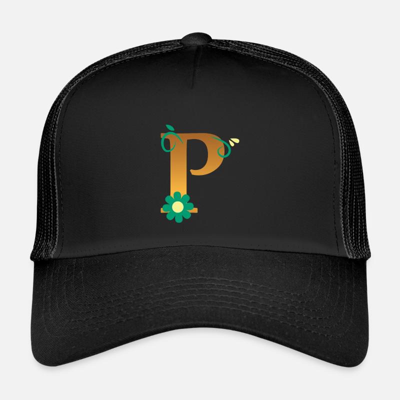 P Casquette trucker enfant