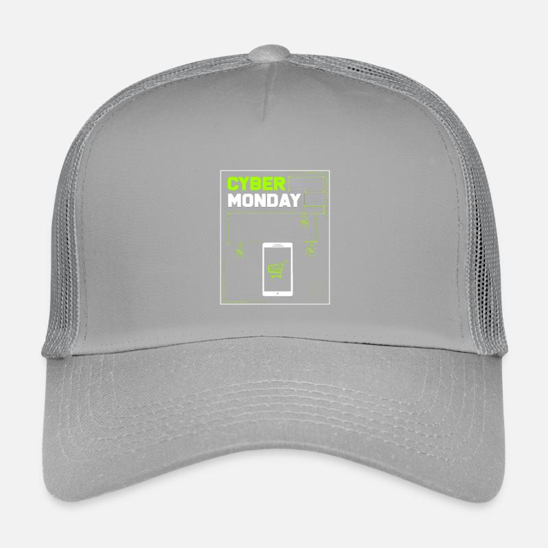 Kaufrausch Cyber Monday Kinder Trucker-Cap
