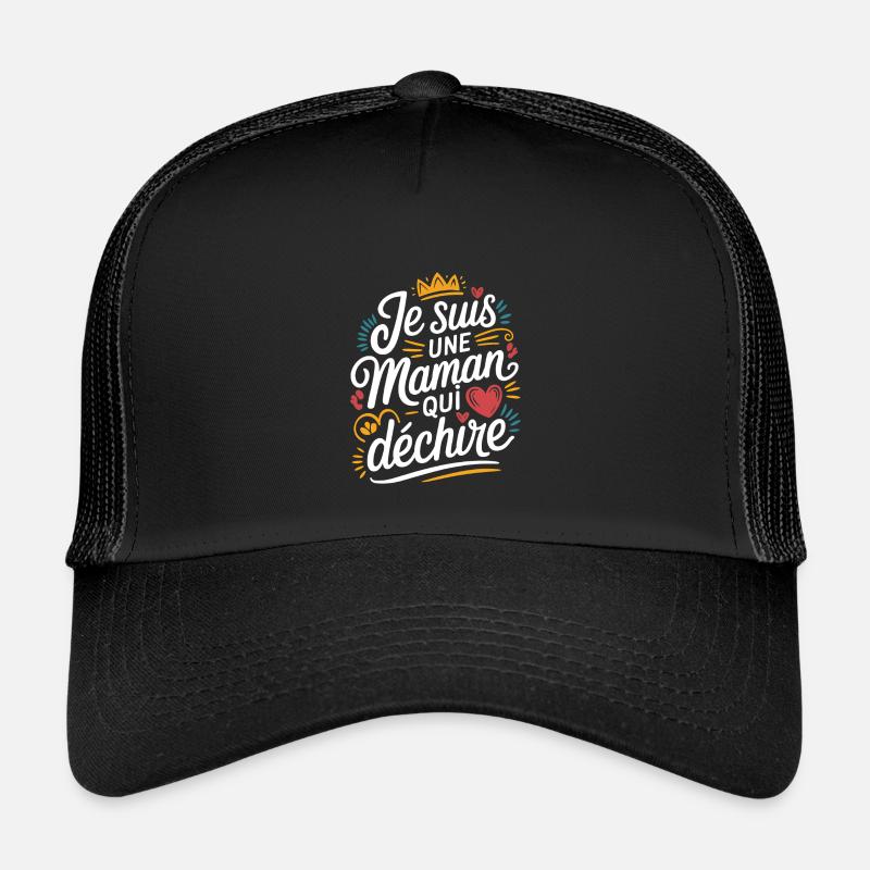 Kinder Trucker-Cap