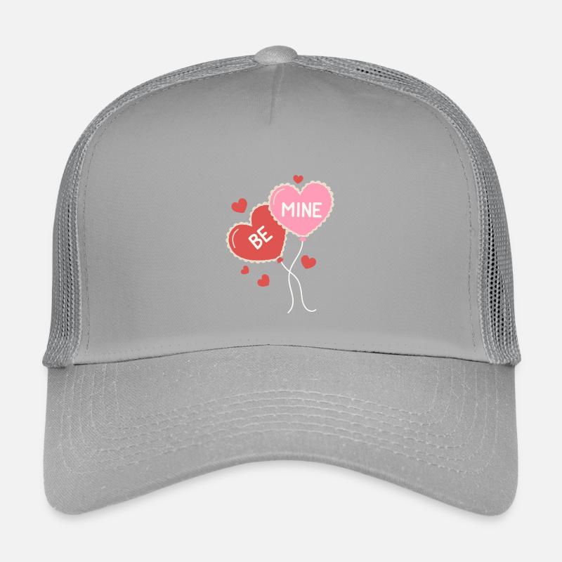 Be Mine – Botschaft der Liebe Kinder Trucker-Cap