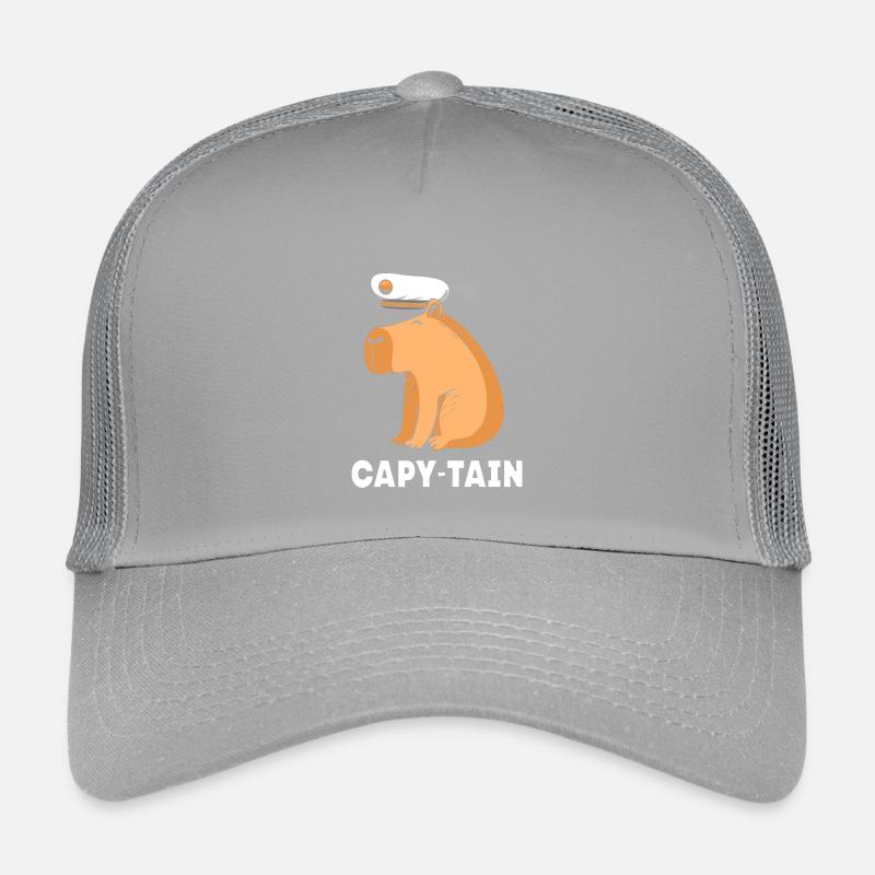 Kids’ Trucker Cap