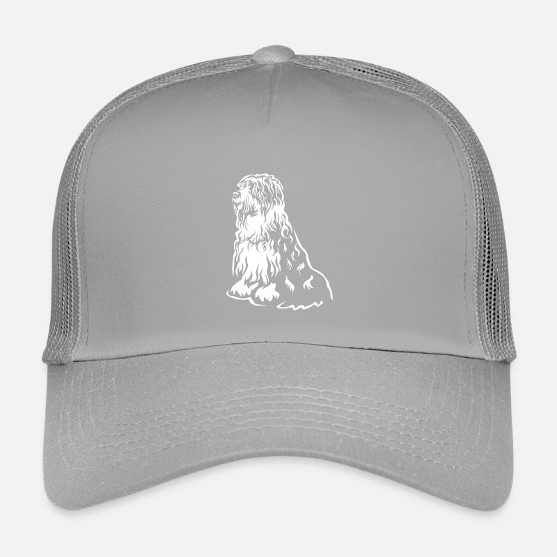 Bobtail "Black Edition" Kinder Trucker-Cap