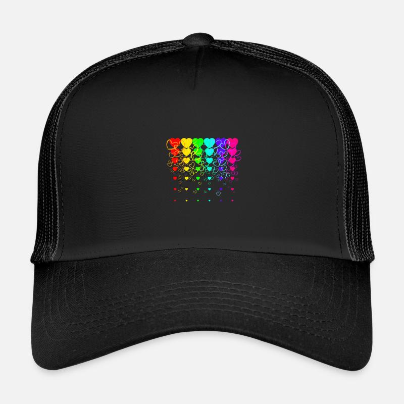 cascade2coeurs Casquette trucker enfant