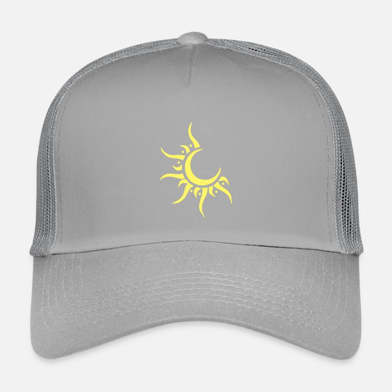 Sun & Moon Kids’ Trucker Cap