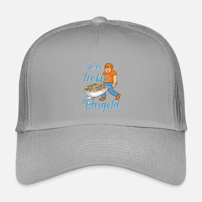 Kinder Trucker-Cap