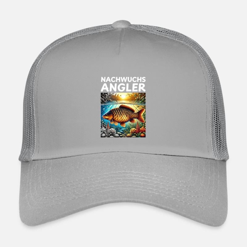 Young Anglers - Carp Kids’ Trucker Cap