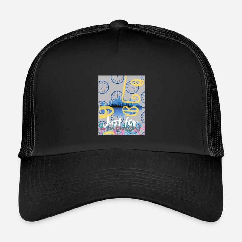 Just for a moment Kids’ Trucker Cap