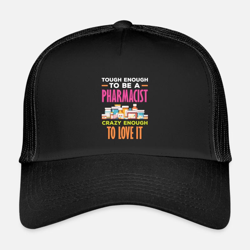 Apotheker Pharmazeutisch-technischer Kinder Trucker-Cap