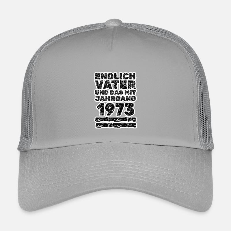 1973 Casquette trucker enfant