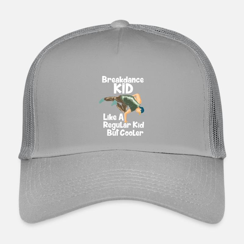 Breakdance, Hip Hop, Art de la danse de rue B-Boy, Casquette trucker enfant