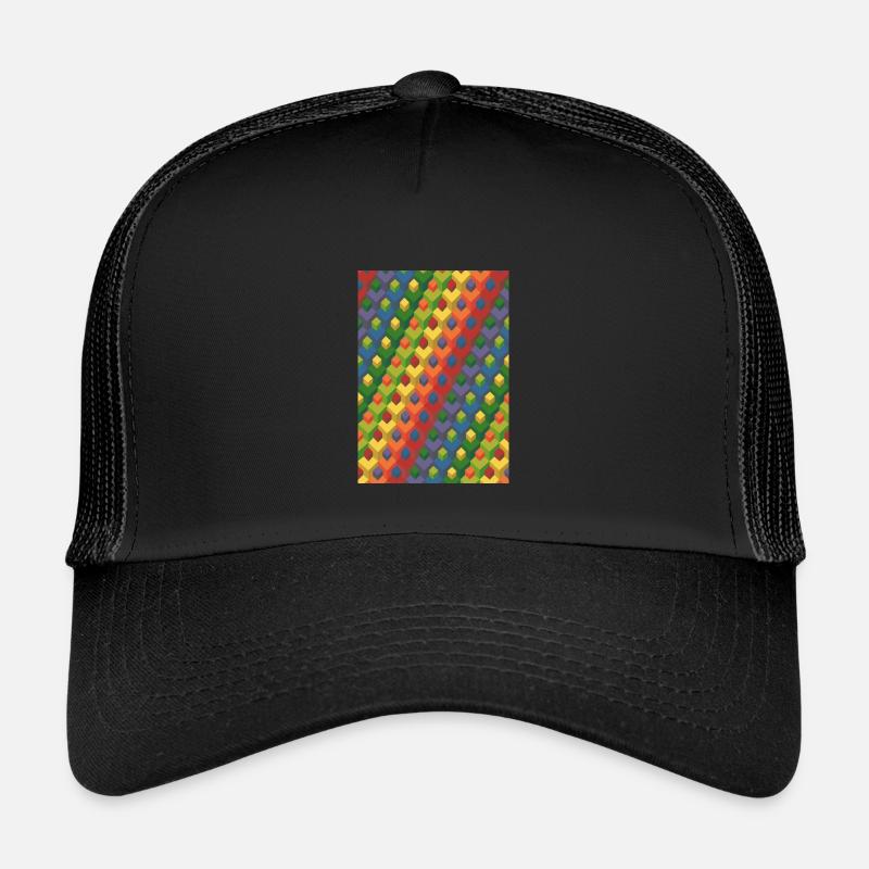 Casquette trucker enfant
