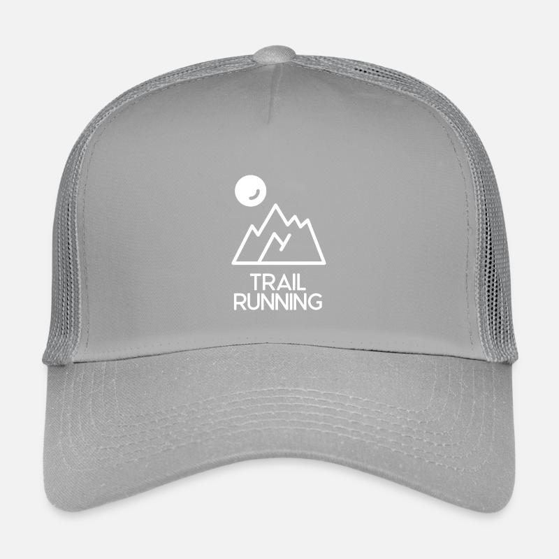 Trail Running Casquette trucker enfant