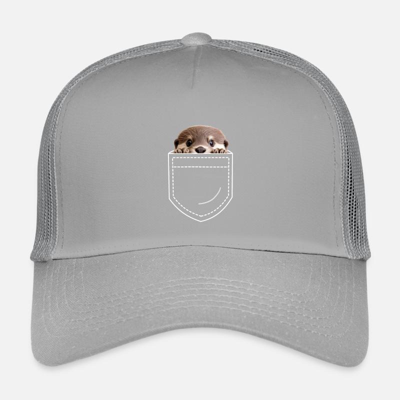 Otter Kinder Trucker-Cap