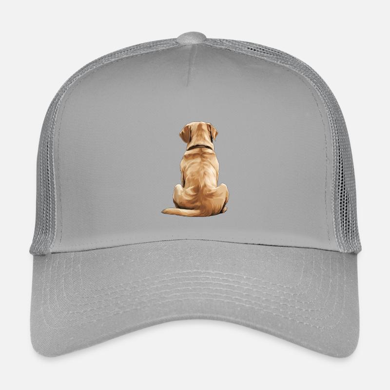 Labrador Retriever Kids’ Trucker Cap