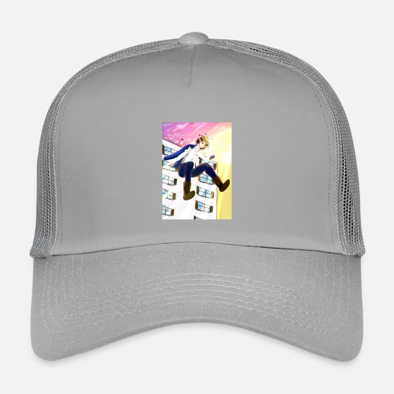 Love Kids’ Trucker Cap