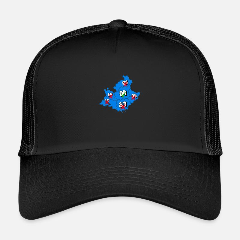 PACA-Region Kinder Trucker-Cap