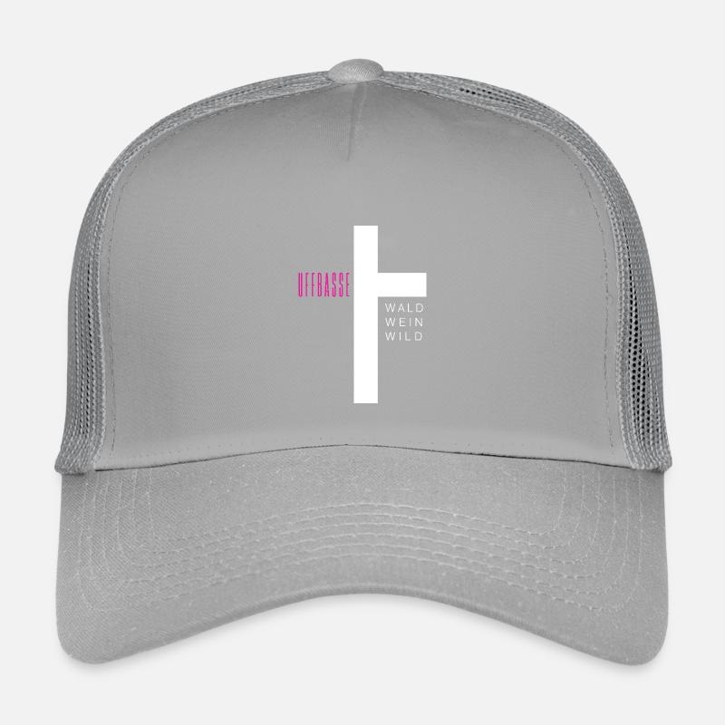St. John's Cross Kids’ Trucker Cap