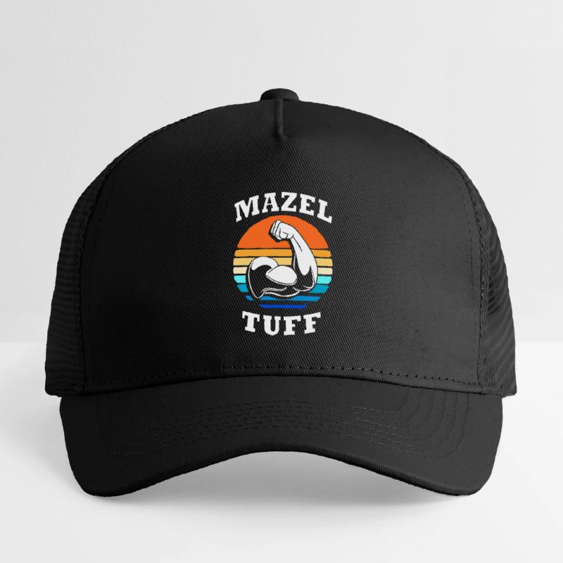 Hanoukka Hanoukka Hanoukka Casquette trucker enfant