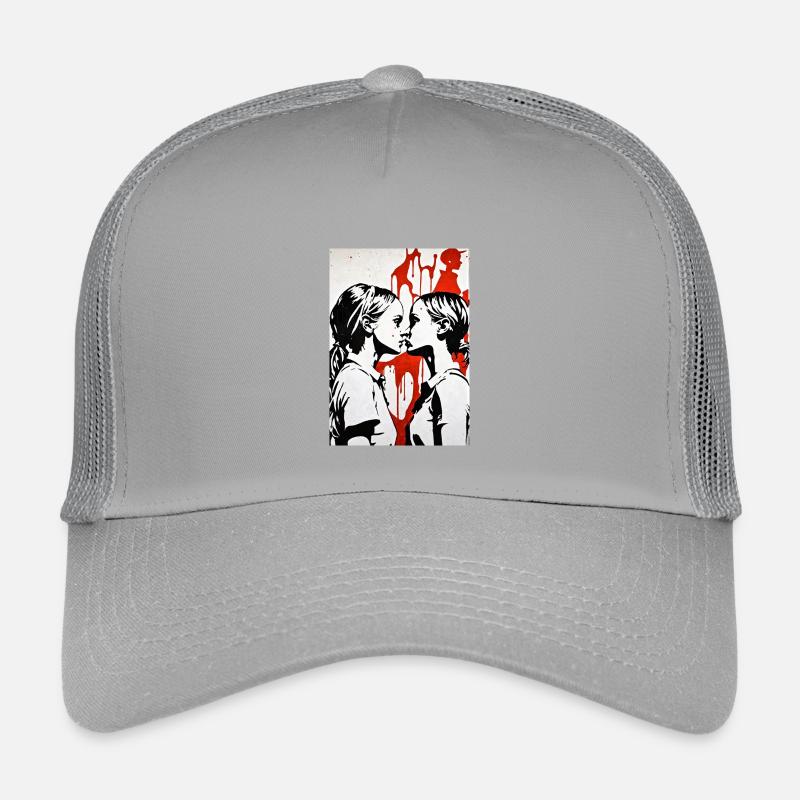 Closely Kids’ Trucker Cap