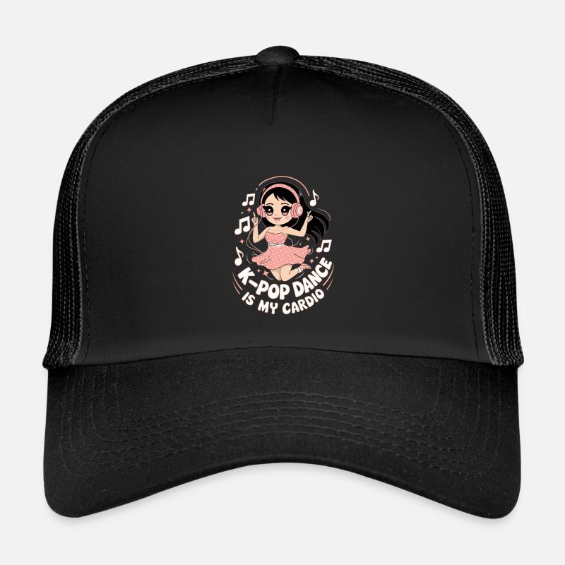 K-Pop Dance Funny Korea Kids’ Trucker Cap