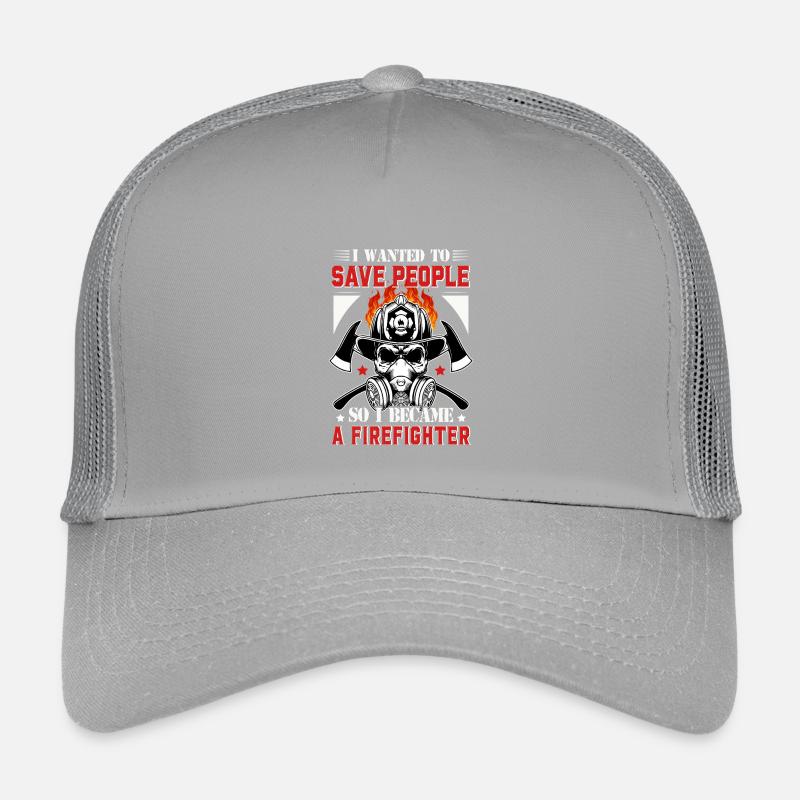Fire brigade Kids’ Trucker Cap