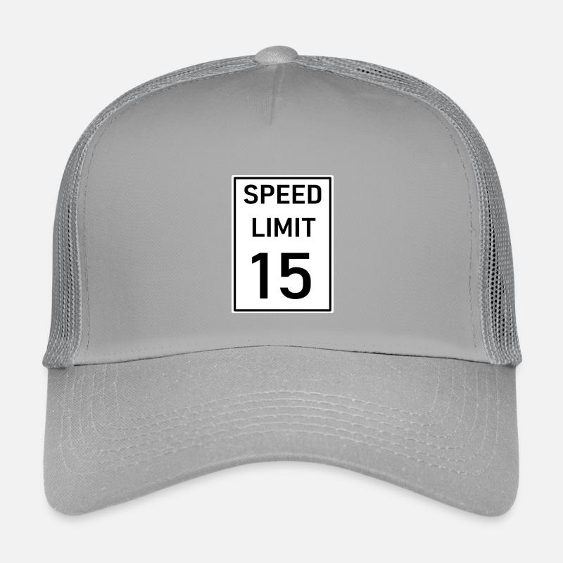 limit Kids’ Trucker Cap