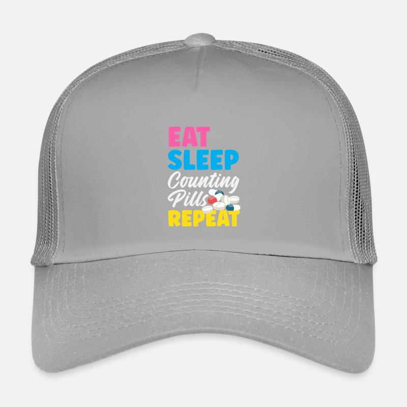 Apotheker Pharmazeutisch-technischer Kinder Trucker-Cap