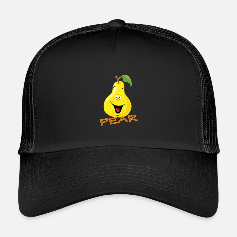 PEAR Kinder Trucker-Cap