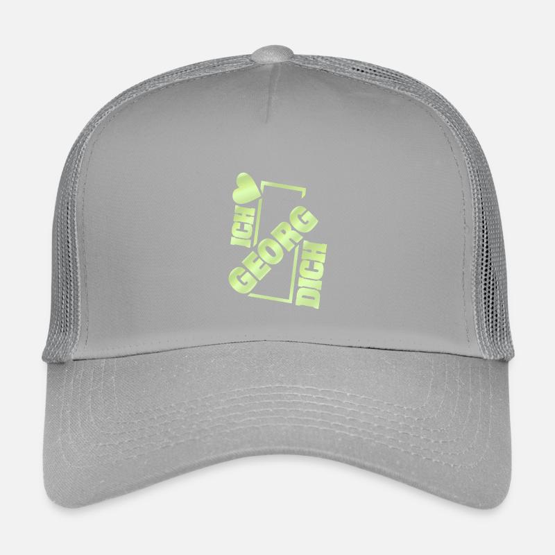 Dear Georg Kids’ Trucker Cap