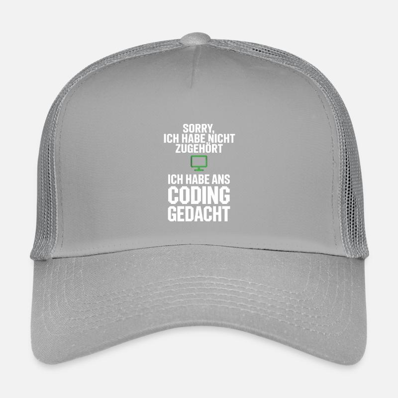 Sorry, I thought of coding Kids’ Trucker Cap