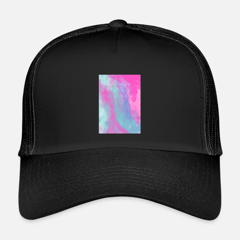 Gradient- Spring personalisierbar Kinder Trucker-Cap