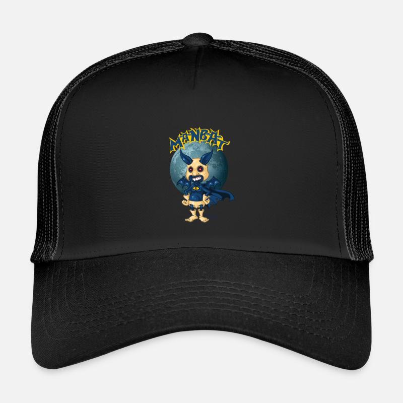 Man Bat Casquette trucker enfant
